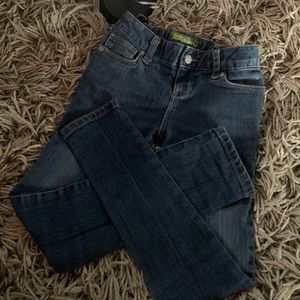 Old navy girls skinny jeans